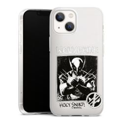 Silikoni Suojakuori läpinäkyvä