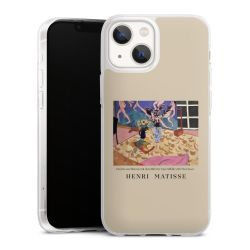 Silikoni Suojakuori läpinäkyvä