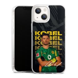 Silikoni Suojakuori läpinäkyvä