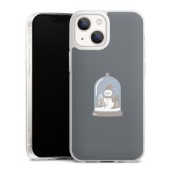 Silikoni Suojakuori läpinäkyvä