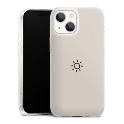 Silikoni Suojakuori läpinäkyvä