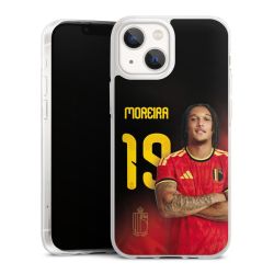 Silikoni Suojakuori läpinäkyvä