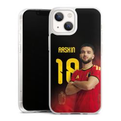 Silikoni Suojakuori läpinäkyvä