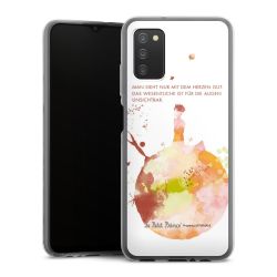 Silikon Case transparent