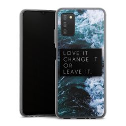 Silicone Case transparent