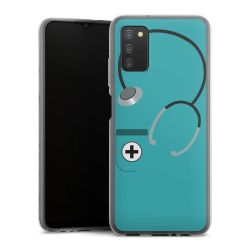 Silicone Case transparent