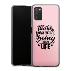 Silicone Case transparent