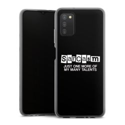 Silicone Case transparent