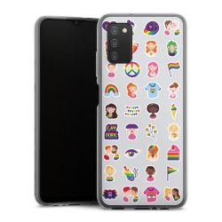 Silicone Case transparent