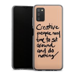 Silicone Case transparent