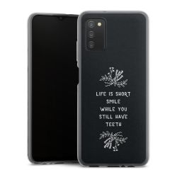 Silicone Case transparent