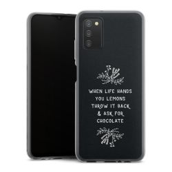 Silicone Case transparent