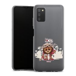 Silikoni Suojakuori läpinäkyvä