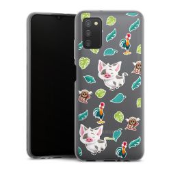 Silikoni Suojakuori läpinäkyvä