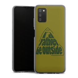 Silicone Case transparent