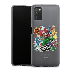 Silikoni Suojakuori läpinäkyvä