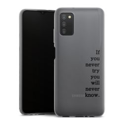 Silicone Case transparent