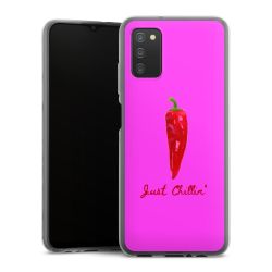 Silicone Case transparent