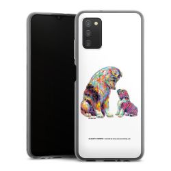 Silikoni Suojakuori läpinäkyvä