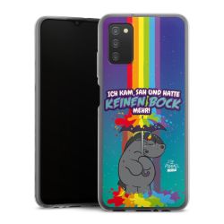 Silikon Case transparent