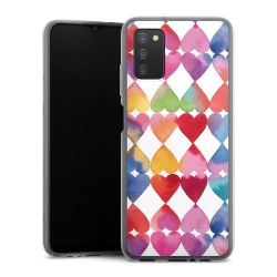 Silikoni Suojakuori läpinäkyvä