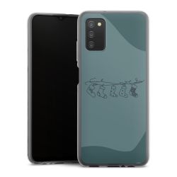 Silicone Case transparent