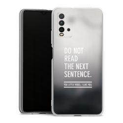 Silicone Case transparent