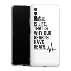 Silicone Case transparent