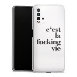 Silicone Case transparent