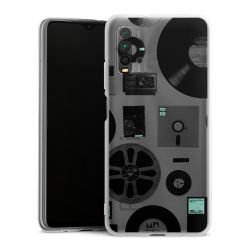 Silicone Case transparent