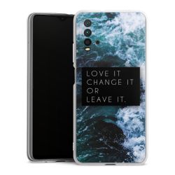 Silicone Case transparent