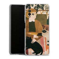 Silicone Case transparent