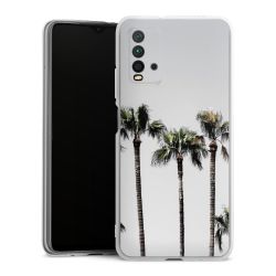 Silikon Case transparent