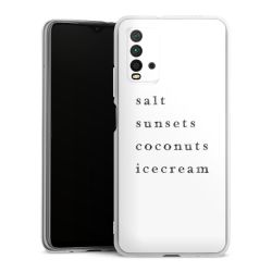 Silicone Case transparent