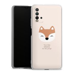 Silicone Case transparent