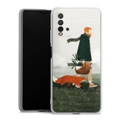 Silicone Case transparent