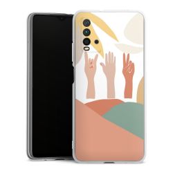 Silicone Case transparent