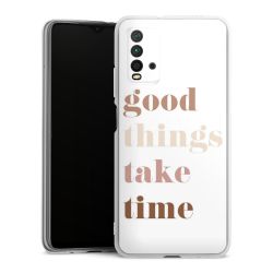 Silicone Case transparent