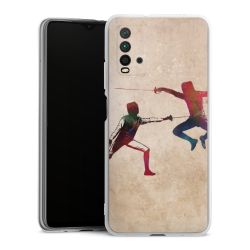 Silicone Case transparent