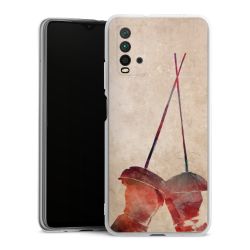 Silicone Case transparent