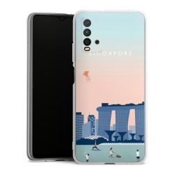 Silikon Case transparent