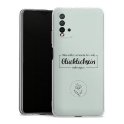 Silikon Case transparent