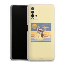 Silikoni Suojakuori läpinäkyvä