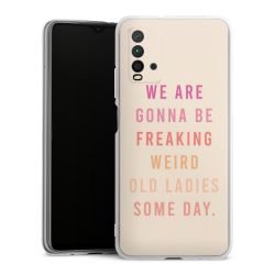 Silicone Case transparent