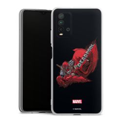 Silikoni Suojakuori läpinäkyvä