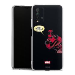 Silicone Case transparent