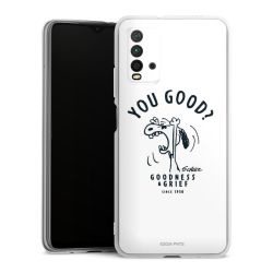 Silicone Case transparent