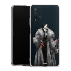 Silikoni Suojakuori läpinäkyvä