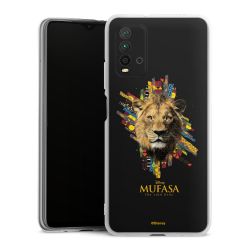 Silikoni Suojakuori läpinäkyvä