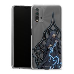 Silikoni Suojakuori läpinäkyvä